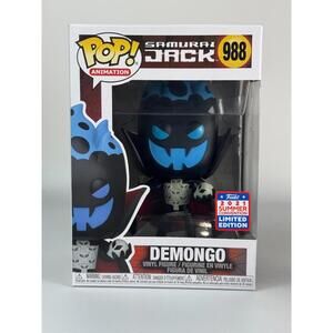 Funko Pop! Demongo - Samurai Jack #988